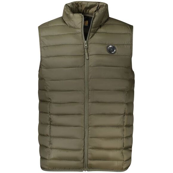 Cavalli Class Verde Polyester Men's Men's Jacket